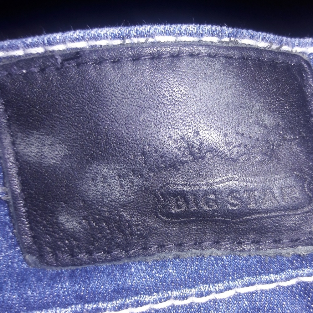 Big Star Remy Low Rise Pants